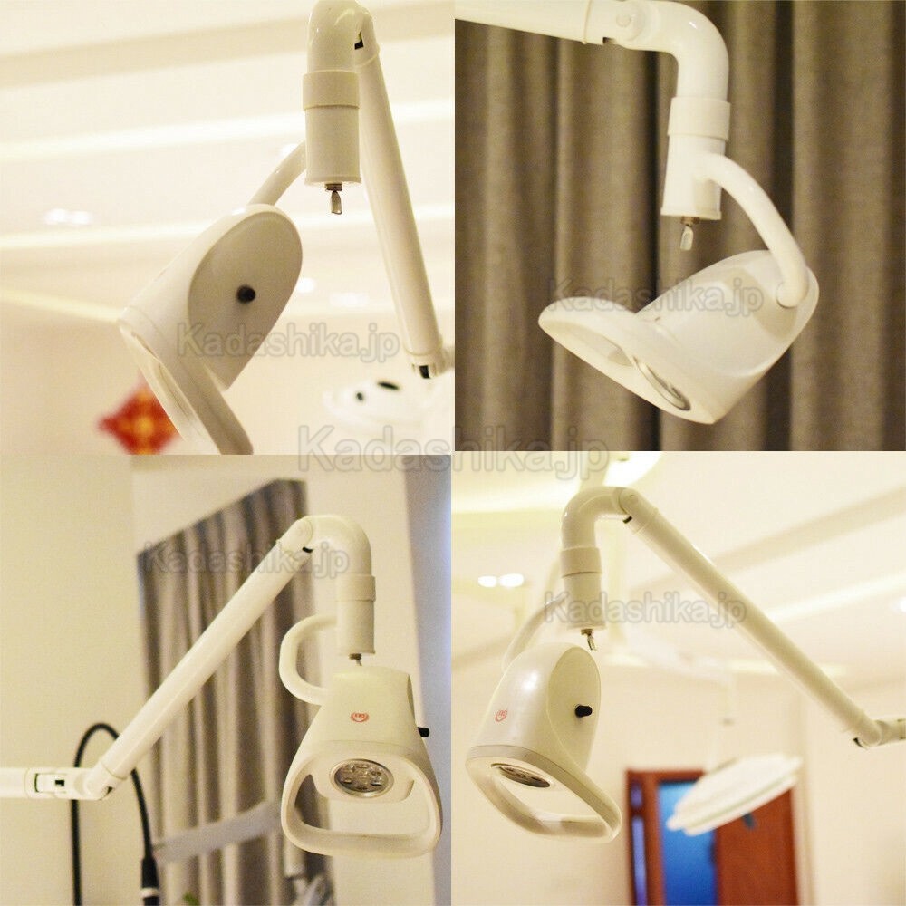 KWS KD-2021W-1 21W ウォール型 ENT LED検診ライト 歯科照明灯